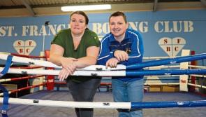 Champion boxer Kevin to be immortalised in Limerick mural