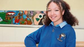 Young artist at Limerick school gets the chance of her dreams 