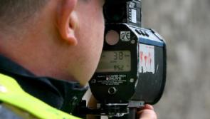 More than a third of summonses for speeding in Limerick not served