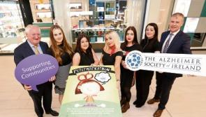 Limerick Peter Mark salons to raise funds for charity 