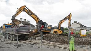 Government agencies have failed estates, not Limerick Regeneration, says businesssman