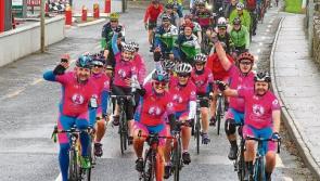 Juliette helps to break the cycle of breast cancer in County Limerick
