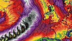 Met Éireann extends orange weather warning for Limerick as Storm Lorenzo approaches
