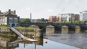 Upward curve for Limerick city centre in Tidy Towns