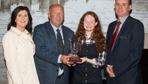 Limerick Person of the Month award for environment activist