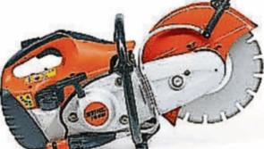 Large number of power tools stolen from construction site in Limerick