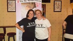 Eve, Limerick's warrior princess, inspires “extreme” Emly fundraiser