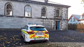 Aggressive Limerick drunk who had to be pepper sprayed has 'taken the pledge'