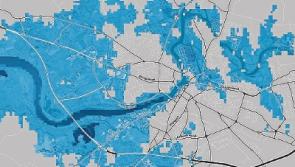Trends point to large swathes of Limerick city being submerged
