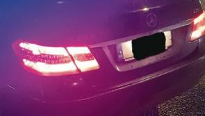 Limerick gardai seize luxury car which was operating as ‘unlicenced taxi’