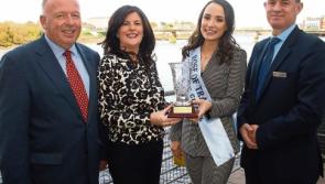Feet haven't touched the ground yet, says Limerick person of the month Sinead