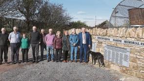 Limerick community's famine story told at Memorial Wall 