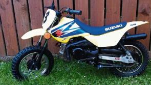 Action taken over scrambler bike use in Limerick housing estates