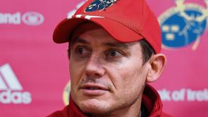 Stephen Larkham: "Half the Munster Rugby players still struggling with PRO14 final defeat"