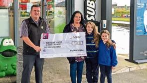 Northside Family Resource gets €2,000 from Limerick shop fundraiser