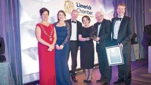 We profile the companies vying for Limerick Chamber regional business awards