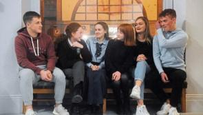 Limerick students represent Ireland’s youth in Dáil climate debate