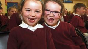 Physics equals fun for county Limerick pupils during National Science Week  