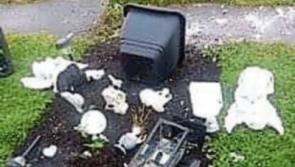 Limerick dad offers reward for information over who desecrated his baby son's grave