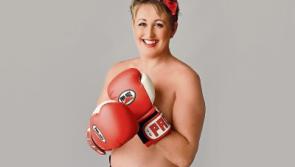 Here come the girls! Limerick women's naked ambition to raise money for cancer foundation