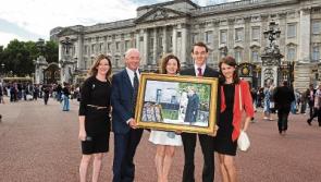 Limerick artist with work in White House features in city auction
