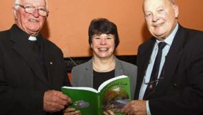 Limerick woman launches book inspired by a late priest