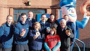Limerick Cops to sell Donuts to support Special Olympics