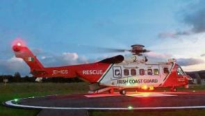 Waterford-based helicopter deployed to Limerick to assist with river rescue