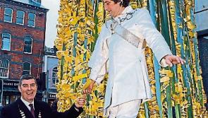 Tie a yellow ribbon around Limerick remembrance tree