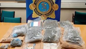 Man and woman arrested following  seizure of drugs worth €100,000
