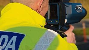 Dozens of drivers caught speeding on Limerick road during garda clampdown