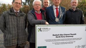 Trail founder critical of Limerick Council's effort to connect Greenway to Adare 