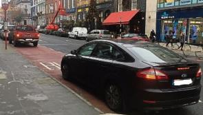 500 tickets issued for parking in Limerick bus stops with stickers mooted to help tackle problem 