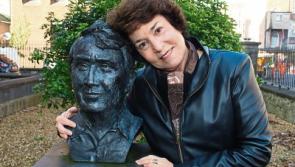 McCourt's ashes to remain in Limerick city as artefacts from closed museum find new home
