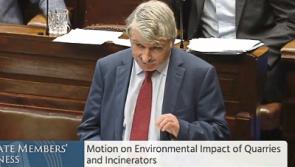 Concerns over cement plant's Limerick plans raised in Dail