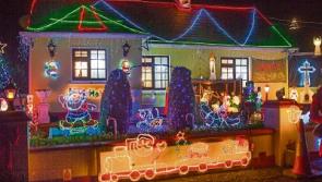 Hayes’ family join two other Limerick families in bid for Ireland's most Christmassy house