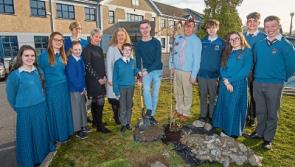 County Limerick school leading the way on sustainability