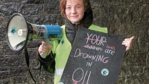 My Limerick with climate change activist Saoirse Exton