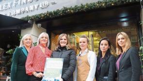 Limerick restaurant wins Tidy Towns award