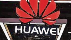 Huawei announces €6m in funding for Limerick-based research centre