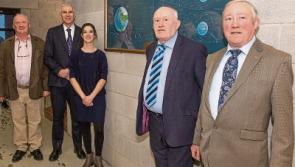 Calving cancels &lsquo;out of this world&rsquo; meeting for Limerick brothers