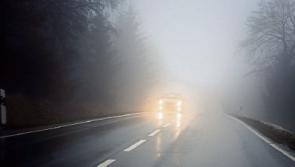 Caution urged as Met Éireann issues fog warning for Limerick