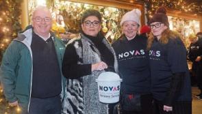 Thousands raised for Novas at its annual sleep-out in Limerick