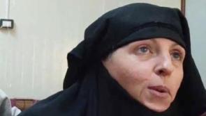 Lisa Smith released from Limerick Prison as new year approaches