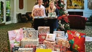 Gift for Giving Tree at Limerick hotel an ‘overwhelming’ success  