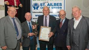 East Limerick men honoured for their&nbsp;commitment to the GAA