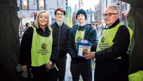 Redemptorist Christmas hamper appeal in Limerick brought in over €250,000