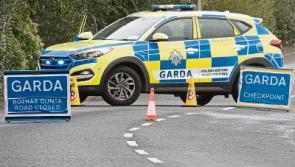 Road closure following 'serious' collision