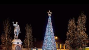 All hands on deck to bring brighter festive display back to Limerick town