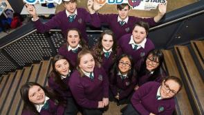 €24k in STEM prizes given to schools across Limerick